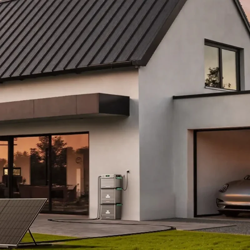 Zendure Système de stockage SolarFlow 800 Plus 1920 Wh 800 W