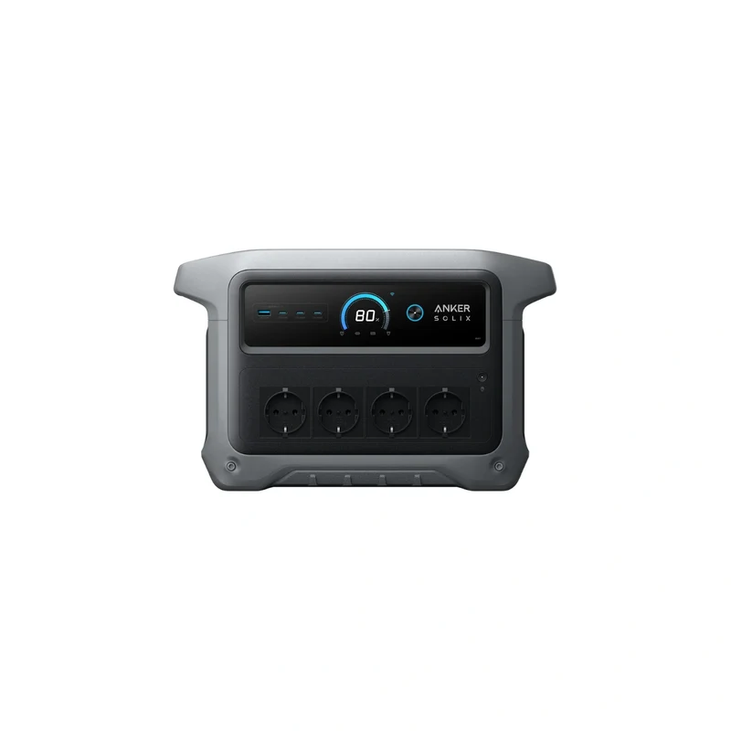 Anker Station d'alimentation portable SOLIX C1000 Gen 2 – 1024 Wh | 2000 W