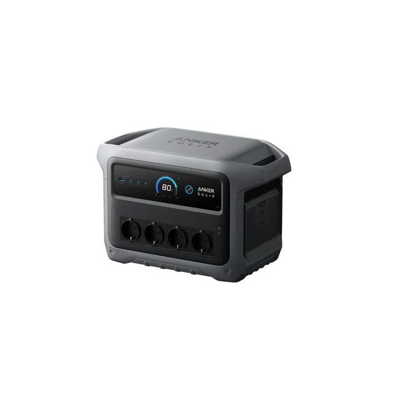 Anker Station d'alimentation portable SOLIX C1000 Gen 2 – 1024 Wh | 2000 W