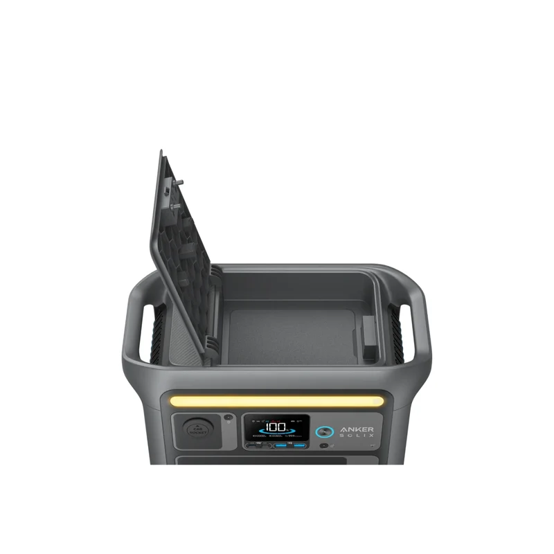 Anker Station d'alimentation portable SOLIX C800 – 768 Wh | 1200 W