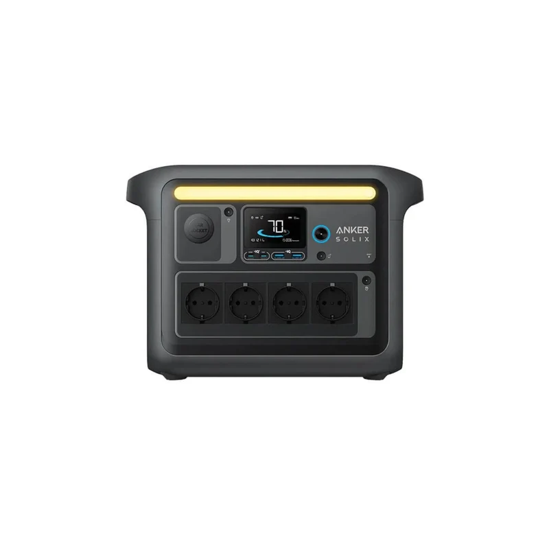 Anker SOLIX C1000X portable power station - 1056 Wh | 1800W