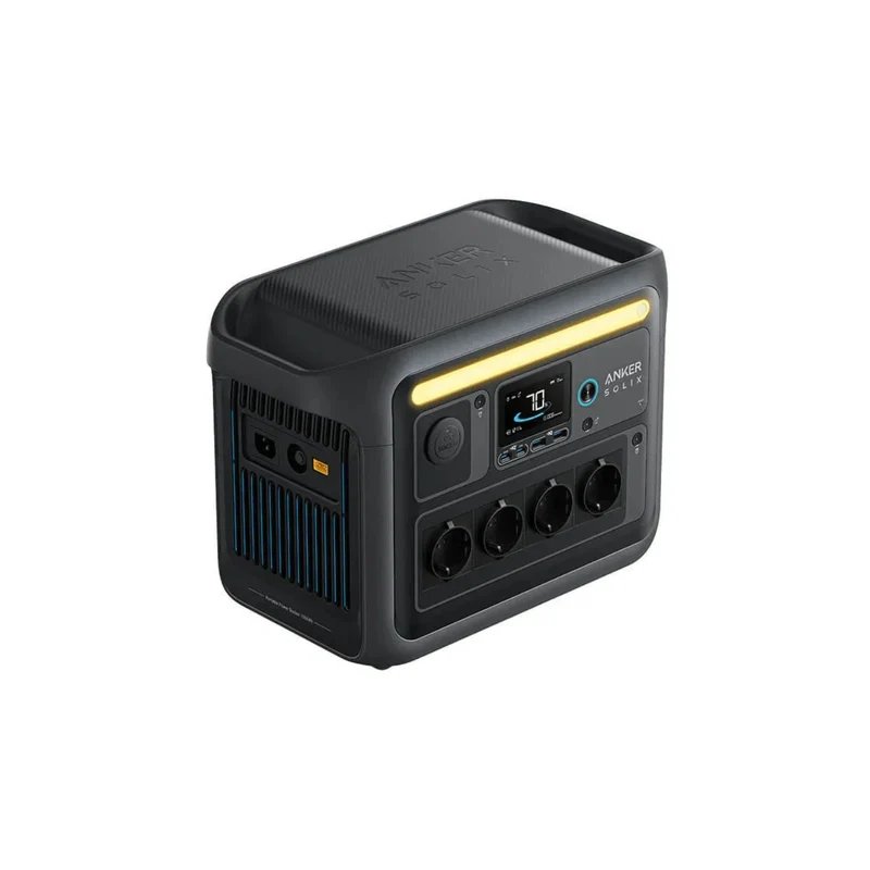 Anker SOLIX C1000X portable power station - 1056 Wh | 1800W