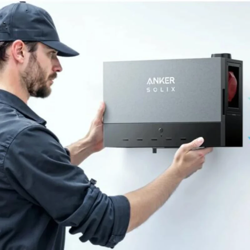 installation service Anker SOLIX Multisystem + Solar Panel (Installation only)
