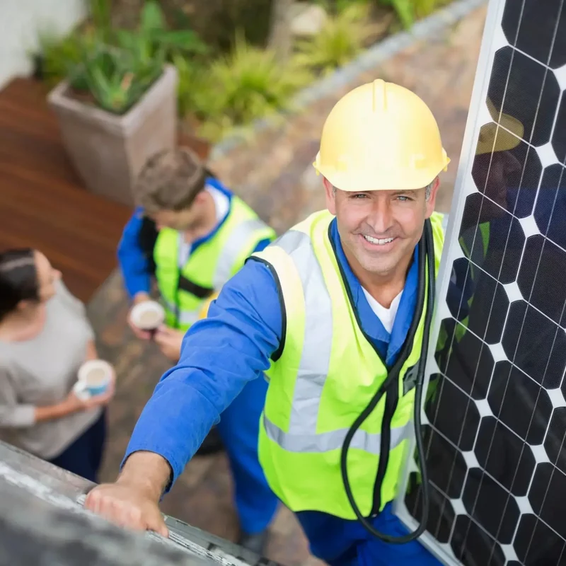 installation service Anker SOLIX Multisystem + Solar Panel (Installation only)