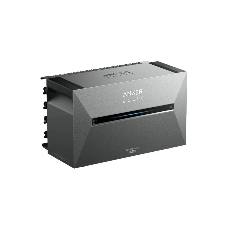 Anker Système de stockage SOLIX Solarbank 3 E2700 Pro 2,68 kWh avec compteur intelligent
