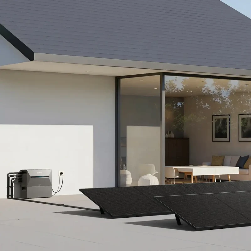 Anker Système de stockage SOLIX Solarbank 3 E2700 Pro 2,68 kWh avec compteur intelligent