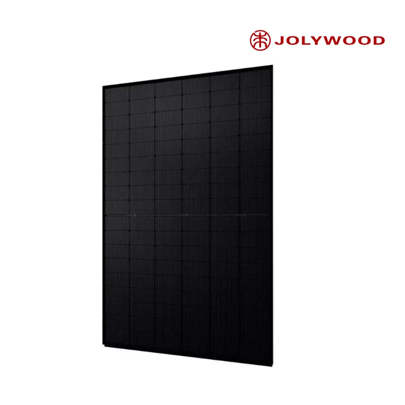 Huawei PV complete system 10KTL with glass glass modules & S0 storage