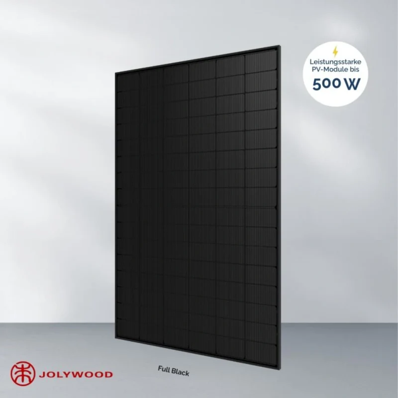 Huawei PV complete system 10KTL with glass glass modules & S0 storage