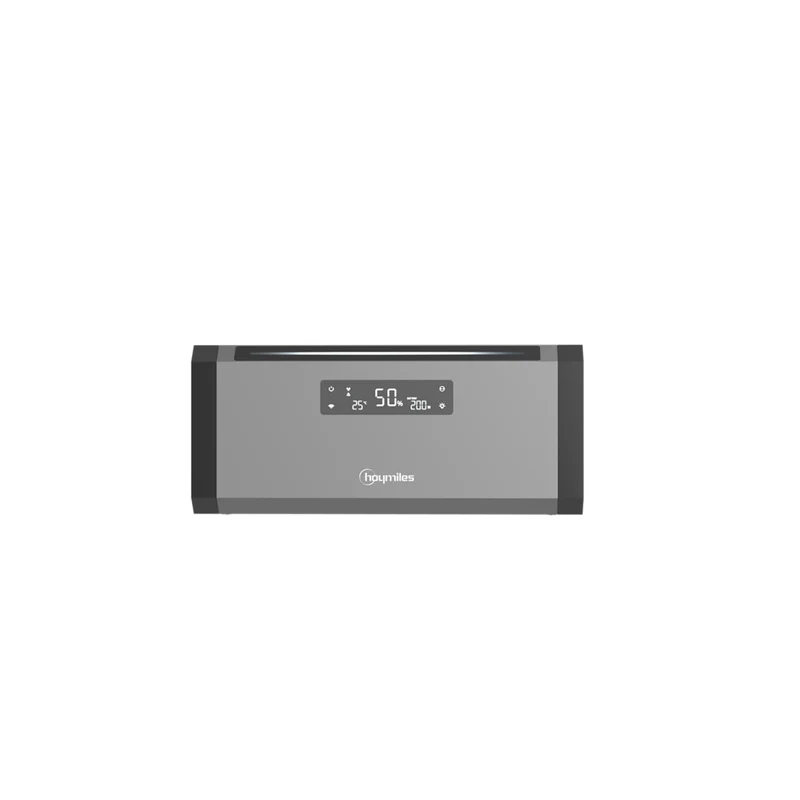 Hoymiles HiBattery 1920 AC Set with 2 × 500W Solar Panels Complete Set
