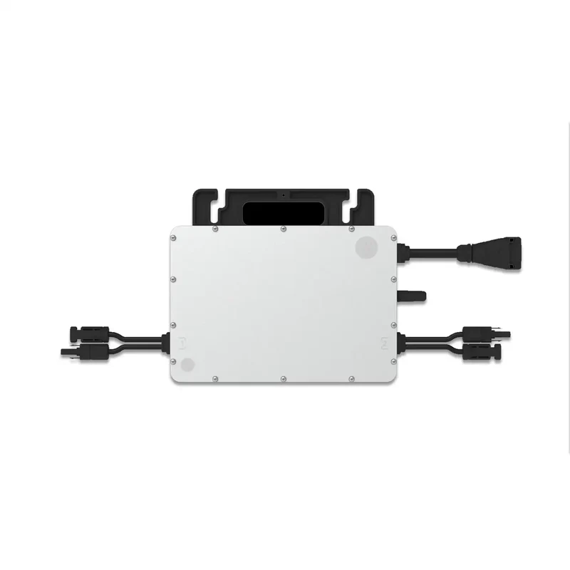 Hoymiles HiBattery 1920 AC Set with 2 × 500W Solar Panels Complete Set