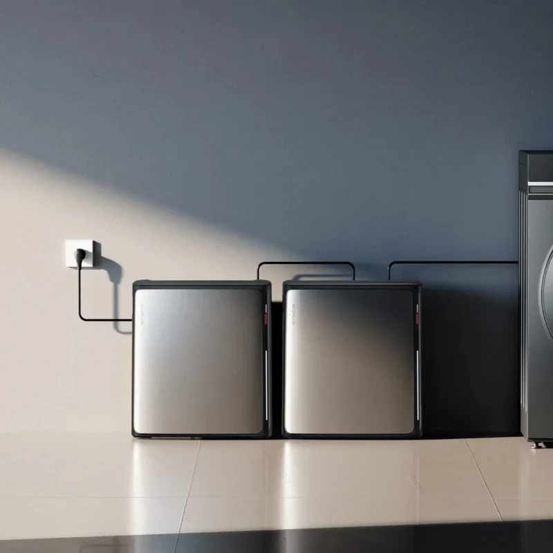 Stockage d'énergie EcoFlow STREAM Ultra X