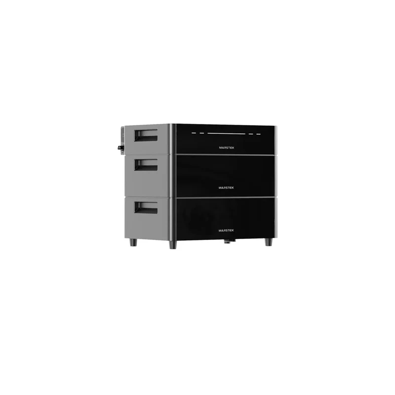 Marstek VENUS D, système de stockage d'énergie tout-en-un pour balcon