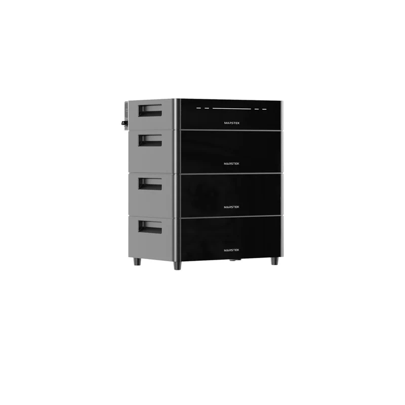 Marstek VENUS D, système de stockage d'énergie tout-en-un pour balcon