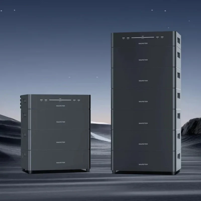 Marstek VENUS D, système de stockage d'énergie tout-en-un pour balcon