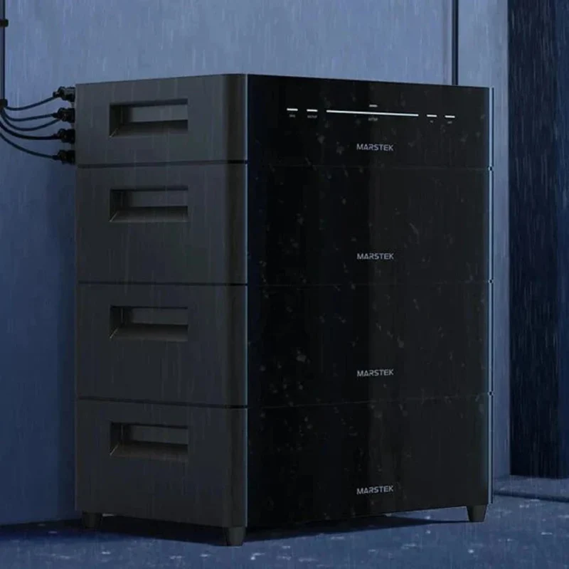 Marstek VENUS D, système de stockage d'énergie tout-en-un pour balcon