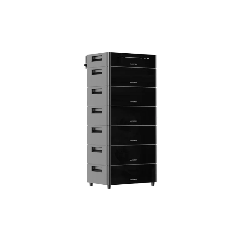 Marstek VENUS D, système de stockage d'énergie tout-en-un pour balcon