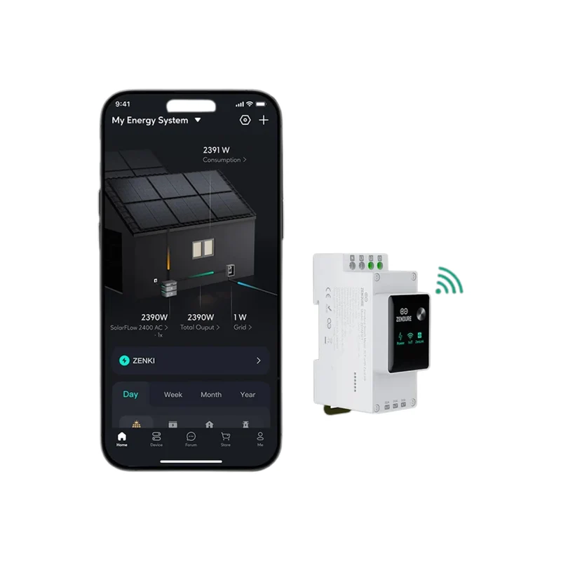 Zendure Smart Meter 3CT for 3 phases