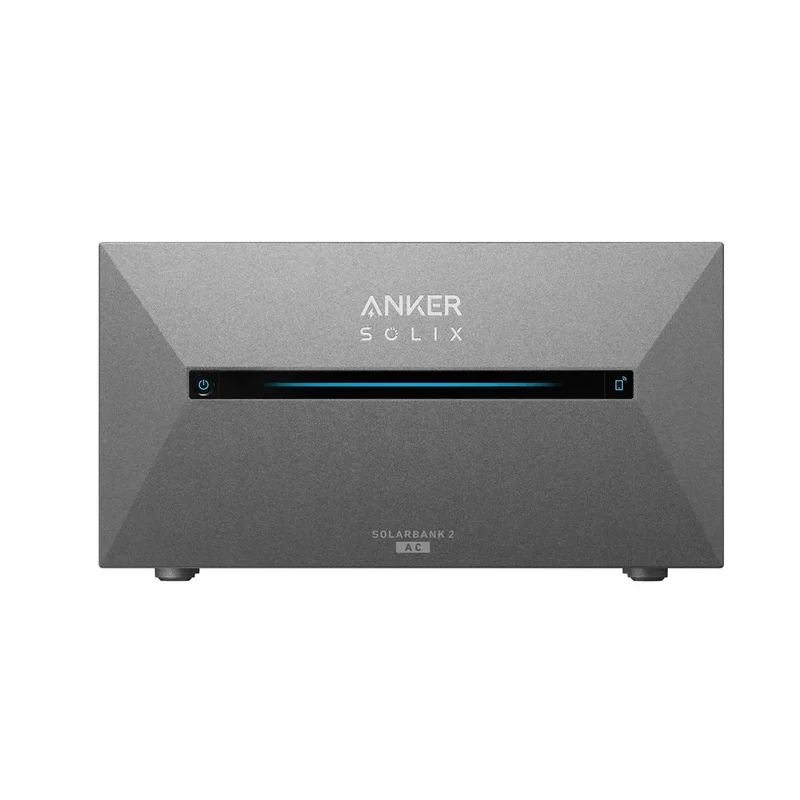 Anker AC flexible set 1,6 kWh 4 × 250W flexible solar panels