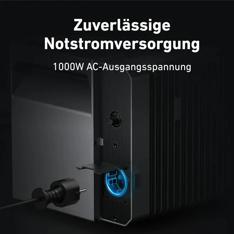 Anker SOLIX Solarbank 2 E1600 Pro Storage 4300 Wh Complete Set