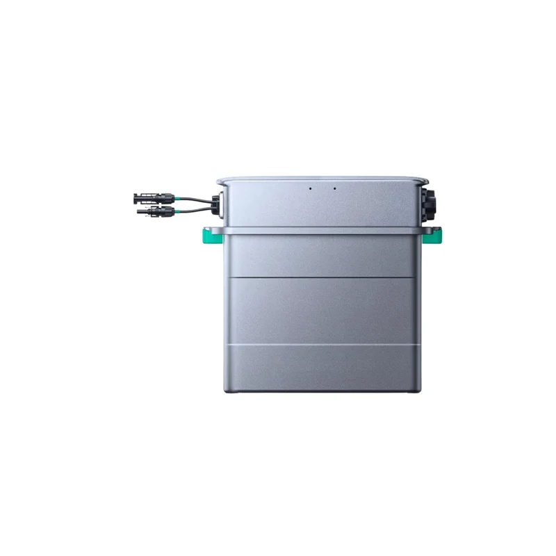 Zendure SolarFlow 800 Pro avec 2 système de stockage tout-en-un AB2000X