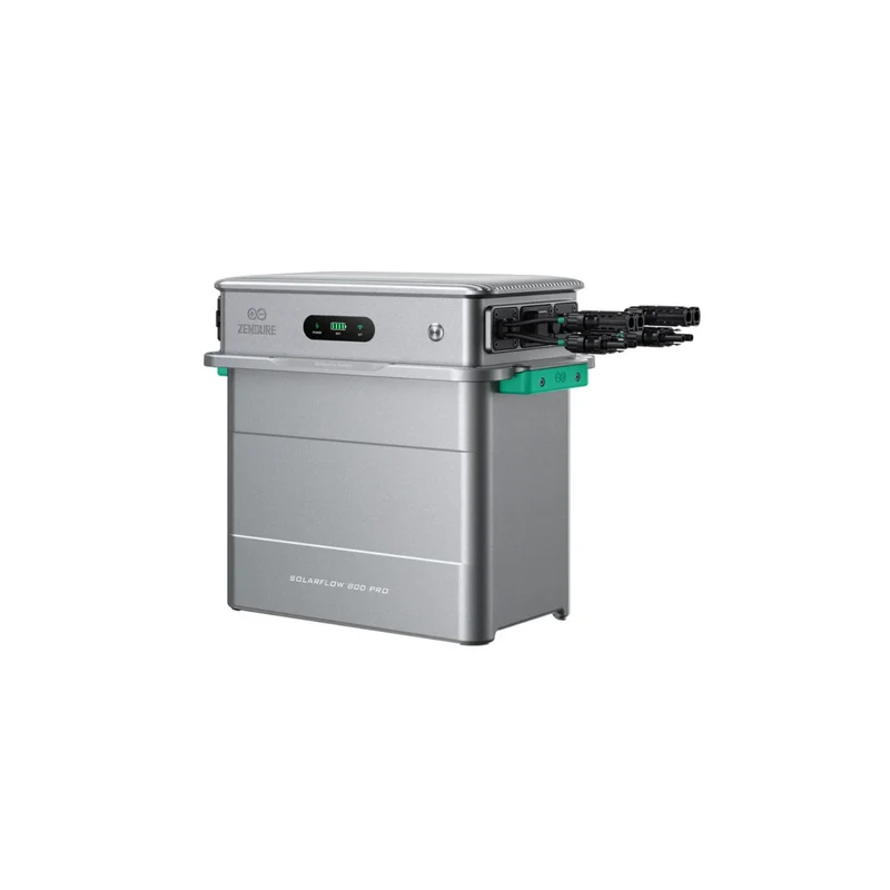 Zendure SolarFlow 800 Pro 1920 Wh 800W storage system for balcony power plants