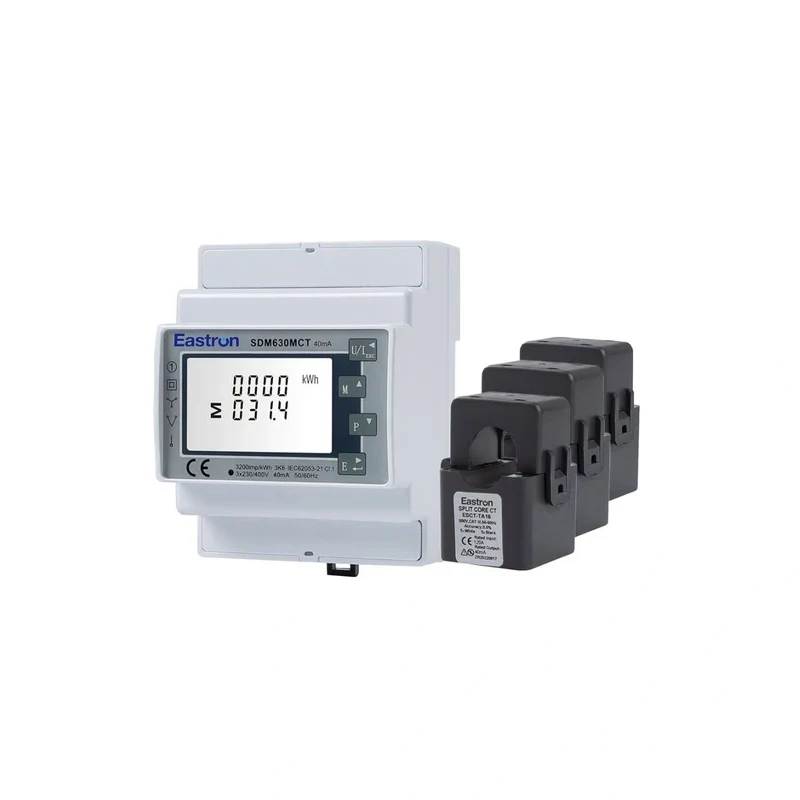 Haier Smart Cube Electricity Meter HMT-CT300A – 3-phase power sensor