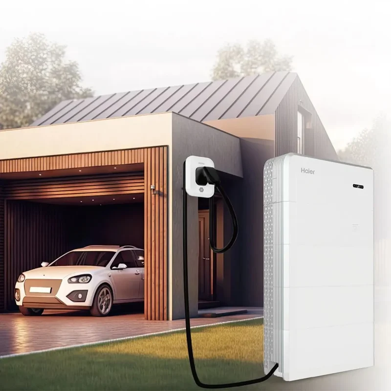 Haier Smart Cube EV DC Charger 25kW (Sigen EVDC Charger 25kW)