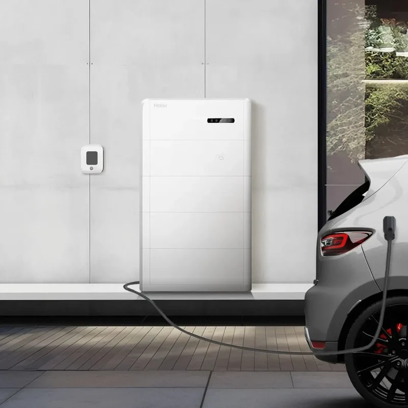 Haier Smart Cube HBP-8.0 8 kWh LiFePO4 battery module (Sigenergy SigenStor 8 kWh)
