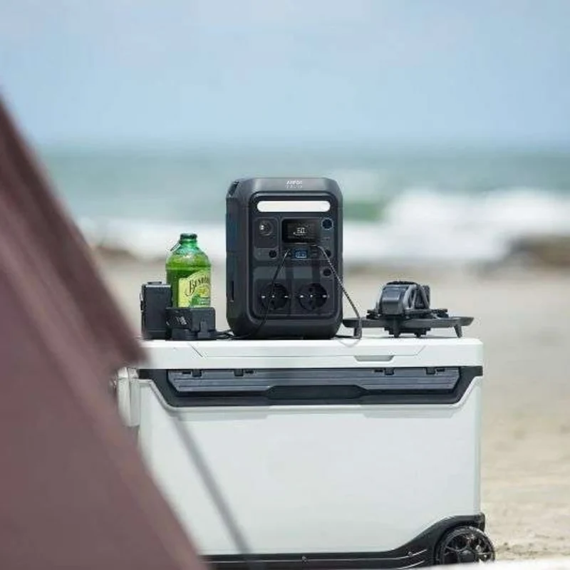 Anker SOLIX C300X portable power station - 288 Wh | 300W