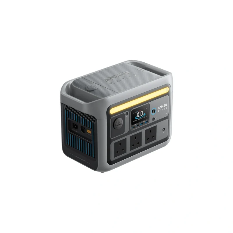 Anker SOLIX C800X portable power station - 768 Wh | 1200W