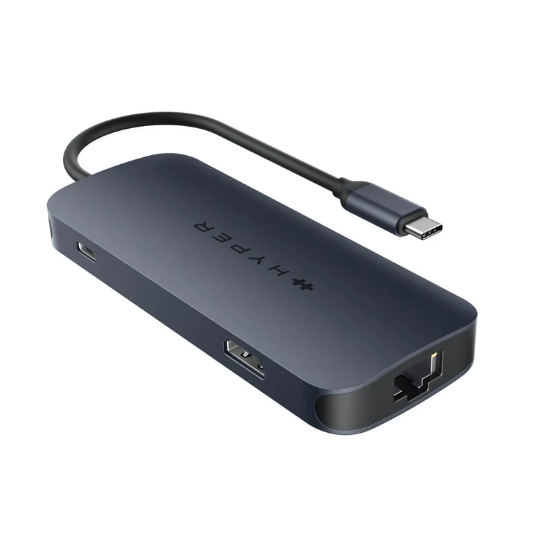 Hub USB-C à 8 ports HyperDrive Next