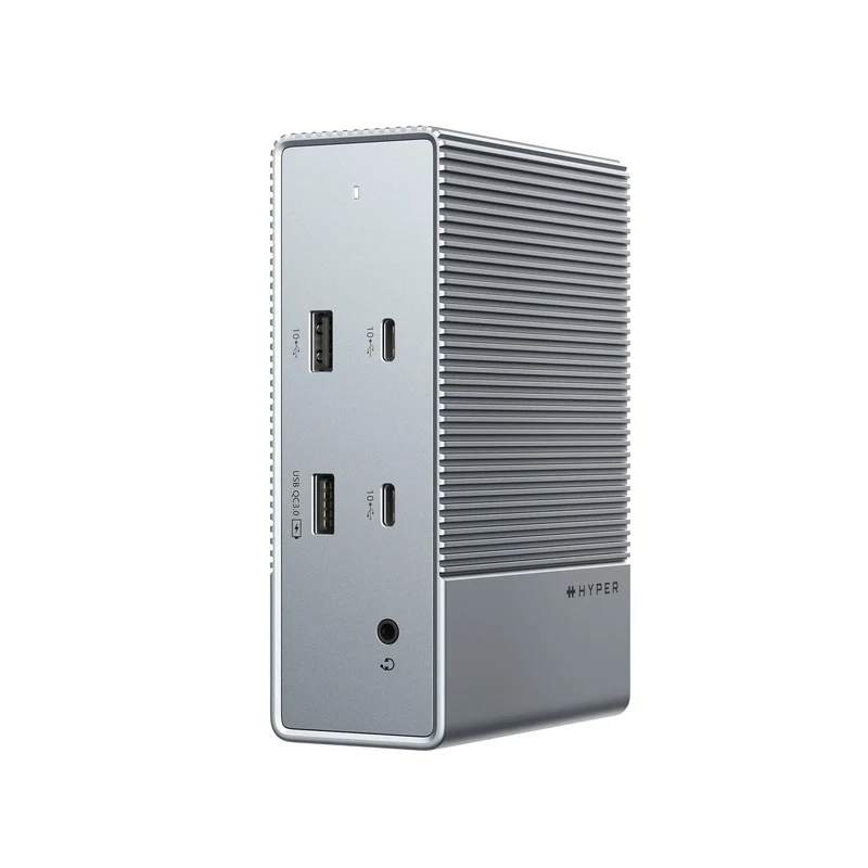 Station d'accueil GEN2 15 ports USB-C - HyperDrive