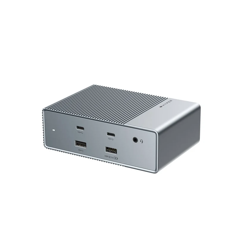 Station d'accueil GEN2 15 ports USB-C - HyperDrive