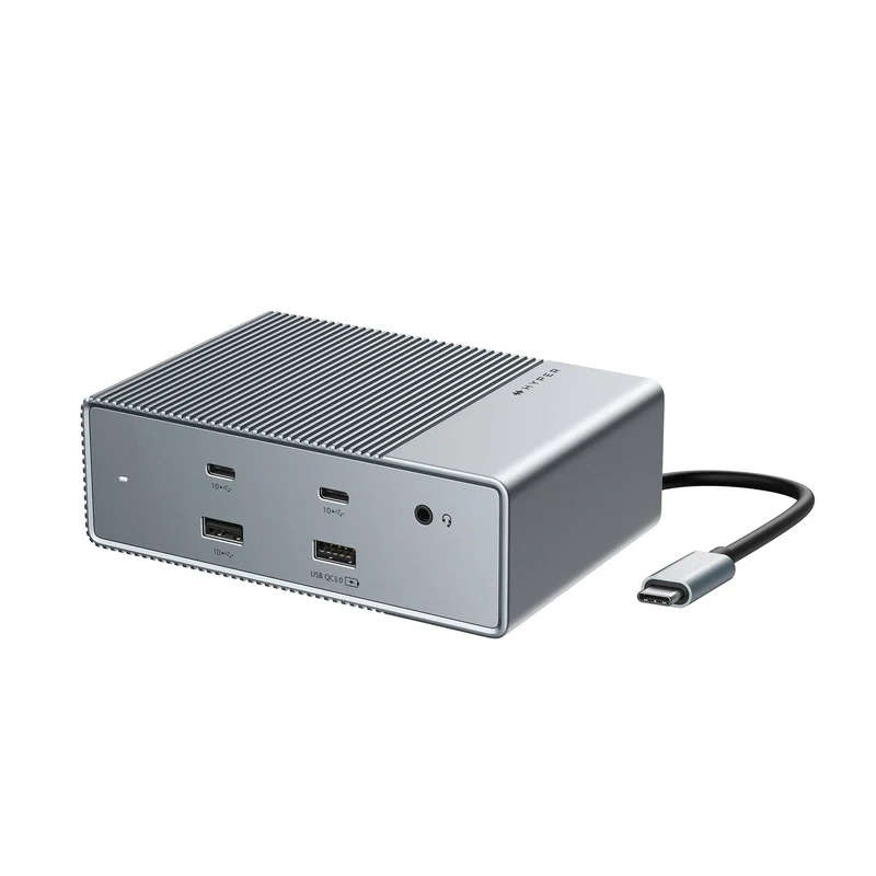Station d'accueil GEN2 15 ports USB-C - HyperDrive