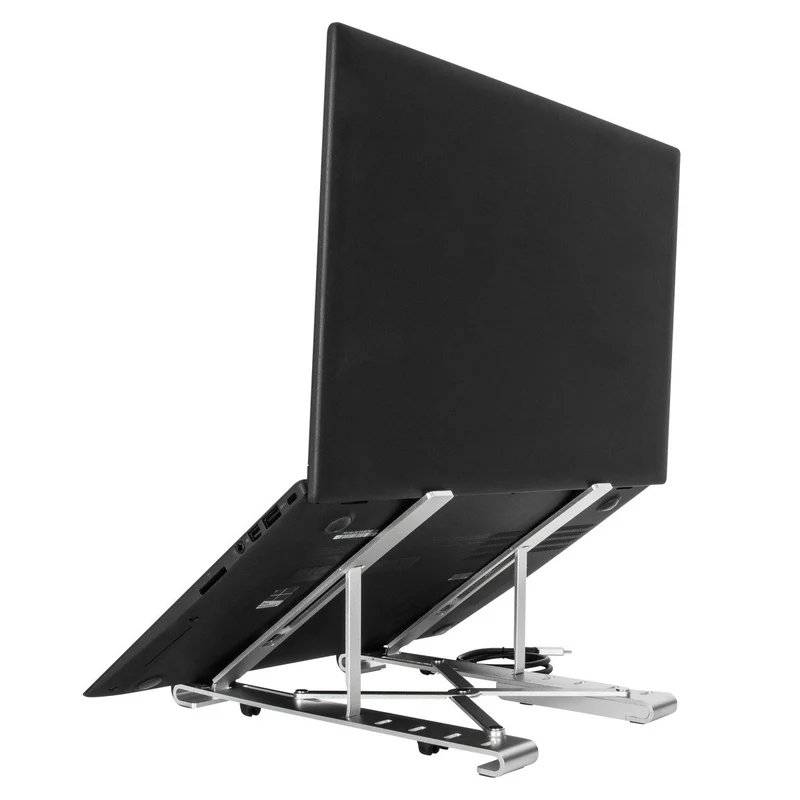 Support pour ordinateur portable avec Hub USB-A intégré