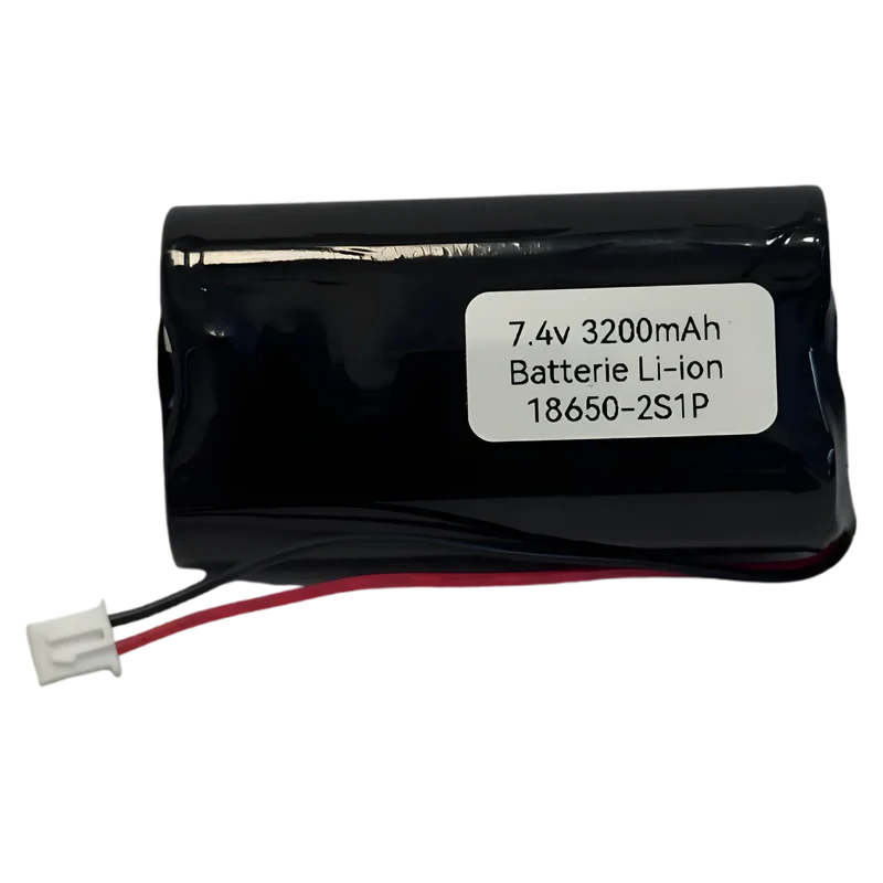 Batterie Li-ion 7.4V 3500mAh Abloy Mul-T-Lock serrure électronique
