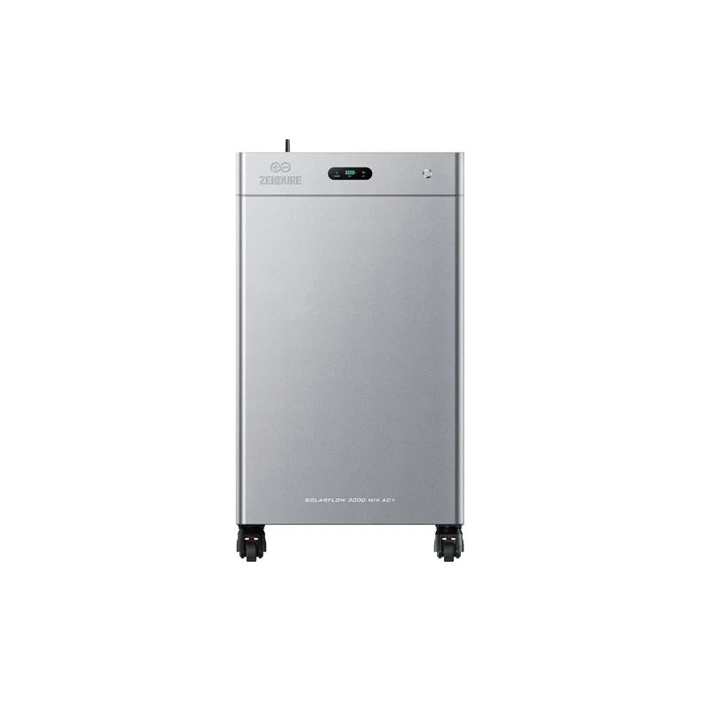 Zendure SolarFlow 3000 Mix AC+ home storage system with AC coupling