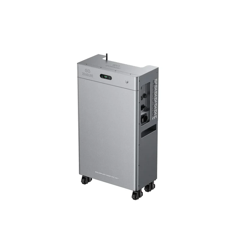 Zendure SolarFlow 3000 Mix AC+ home storage system with AC coupling