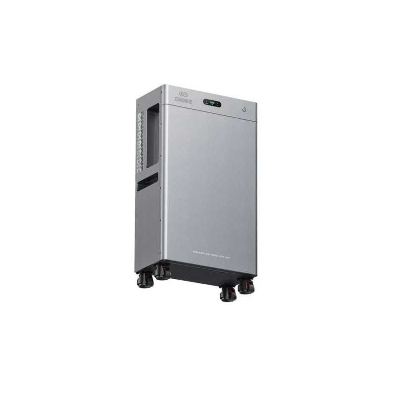 Zendure SolarFlow 3000 Mix AC+ home storage system with AC coupling