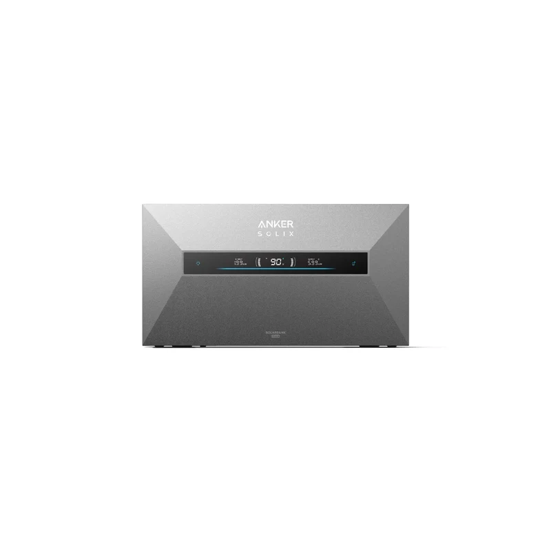 Anker SOLIX Solarbank MAX AC Plug&Play Home Storage