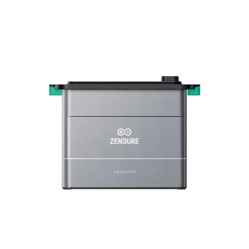 Zendure Batterie d'extension SolarFlow AB2000X 1920 Wh LiFePO4 (en option avec réduction)