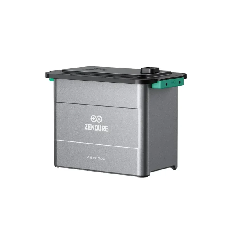Zendure Batterie d'extension SolarFlow AB2000X 1920 Wh LiFePO4 (en option avec réduction)