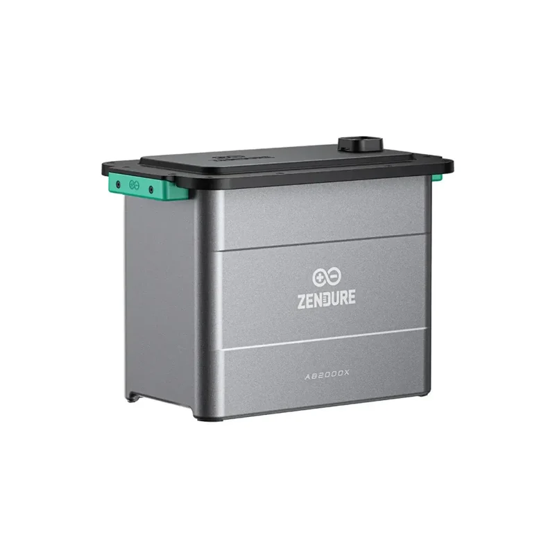 Zendure Batterie d'extension SolarFlow AB2000X 1920 Wh LiFePO4 (en option avec réduction)
