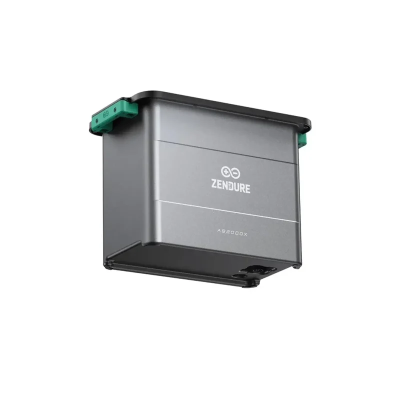 Zendure Batterie d'extension SolarFlow AB2000X 1920 Wh LiFePO4 (en option avec réduction)