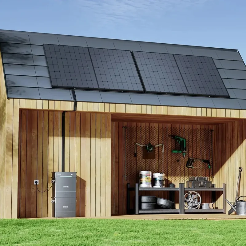 Zendure Batterie d'extension SolarFlow AB2000X 1920 Wh LiFePO4 (en option avec réduction)