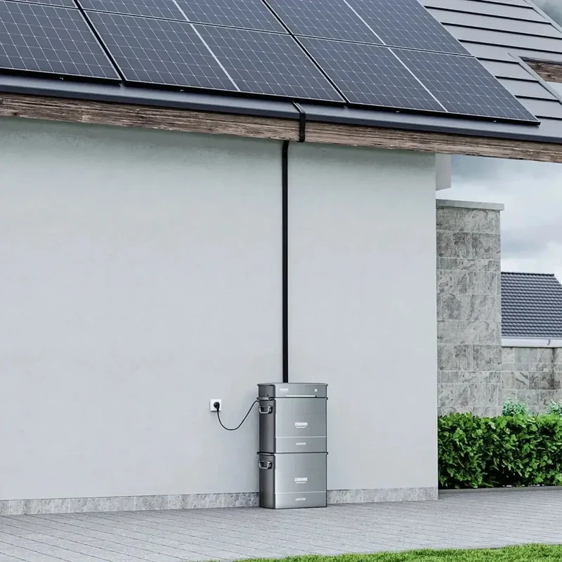 Zendure Batterie d'extension SolarFlow AB2000X 1920 Wh LiFePO4 (en option avec réduction)