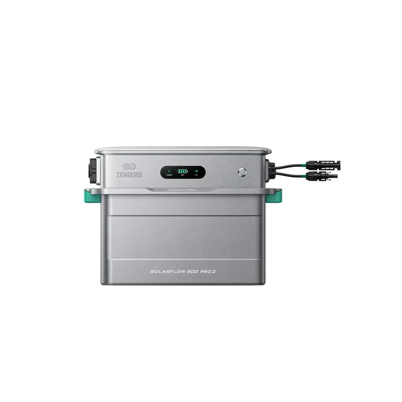 Zendure SolarFlow 800 Pro 2 storage system with 500W solar module complete set