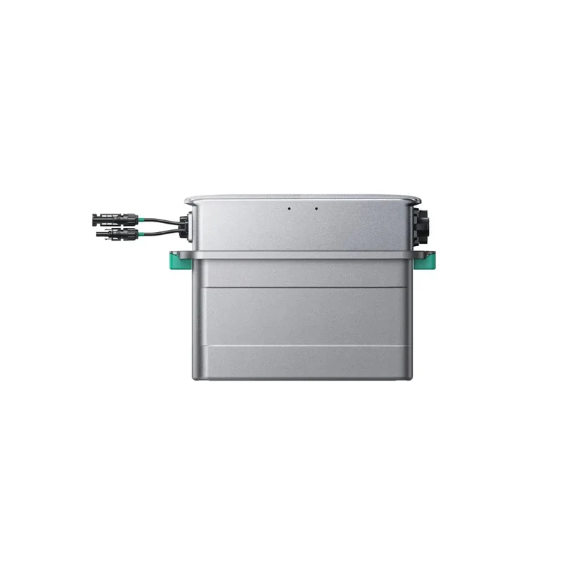 Zendure SolarFlow 800 Pro 2 storage system with 500W solar module complete set