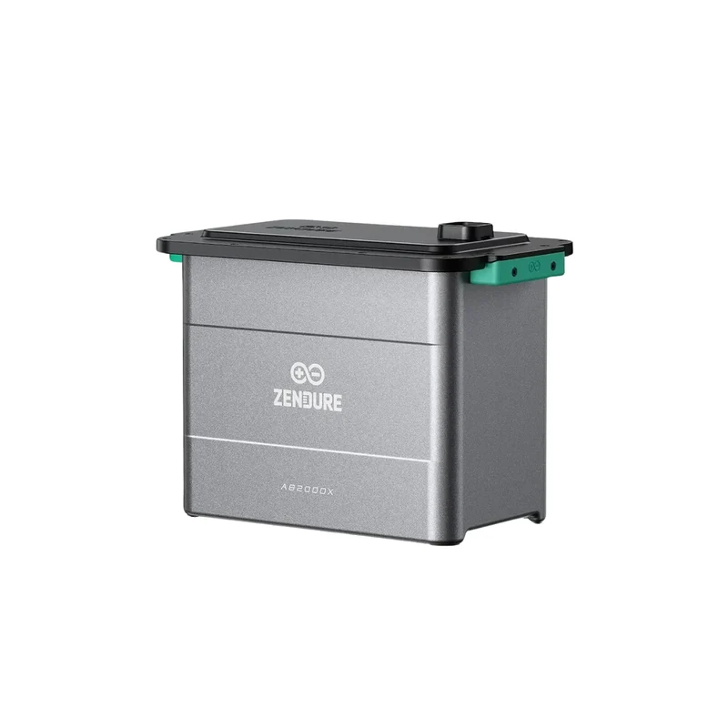 Zendure SolarFlow 800 Pro 2 storage system with 500W solar module complete set