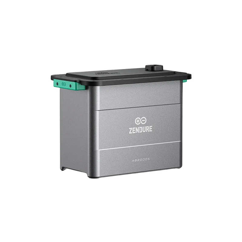 Zendure SolarFlow 800 Pro 2 storage system with 500W solar module complete set